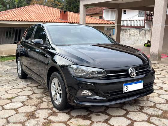 VOLKSWAGEN POLO 1.0 200 TSI COMFORTLINE AUTOMÁTICO
